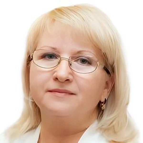 Некрасова Наталья Николаевна — Врач УЗИ, Москва