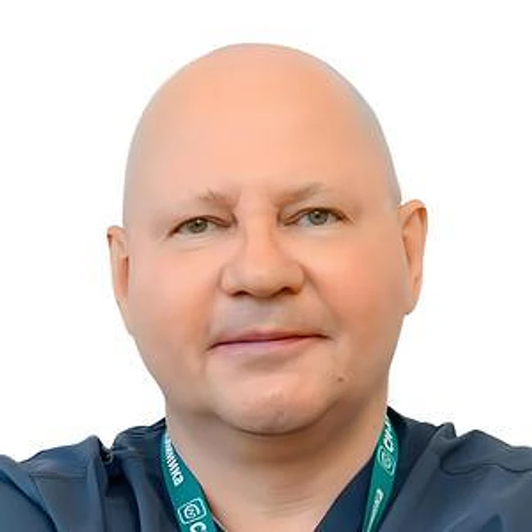 Монисов Михаил Анатольевич — Уролог, Андролог, Онколог, Москва
