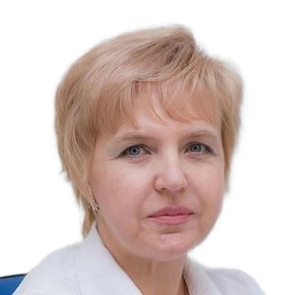 Лосинец Елена Павловна — Гастроэнтеролог, Москва