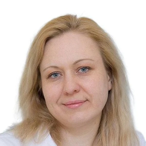 Сарычева Анна Алексеевна — Кардиолог, Москва