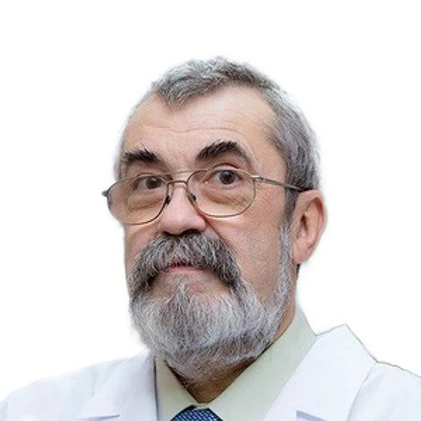 Никифоров Владимир Владимирович — Инфекционист, Москва