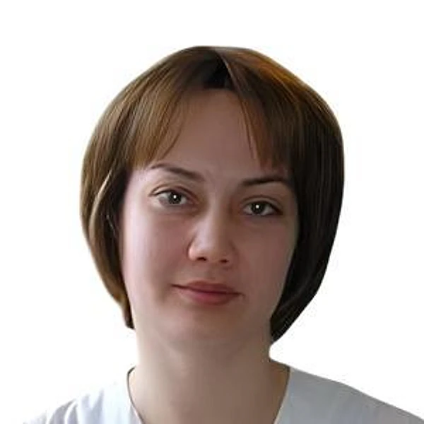 Абрукова Анна Викторовна — Генетик, Чебоксары