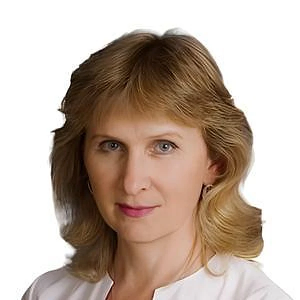 Бурдина Елена Григорьевна — Гастроэнтеролог, Москва