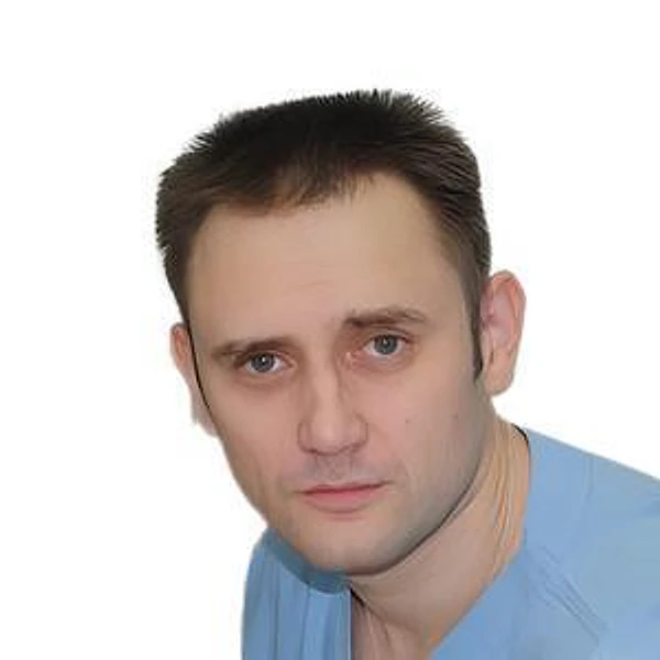 Канаев Сергей Петрович — Мануальный терапевт, Москва
