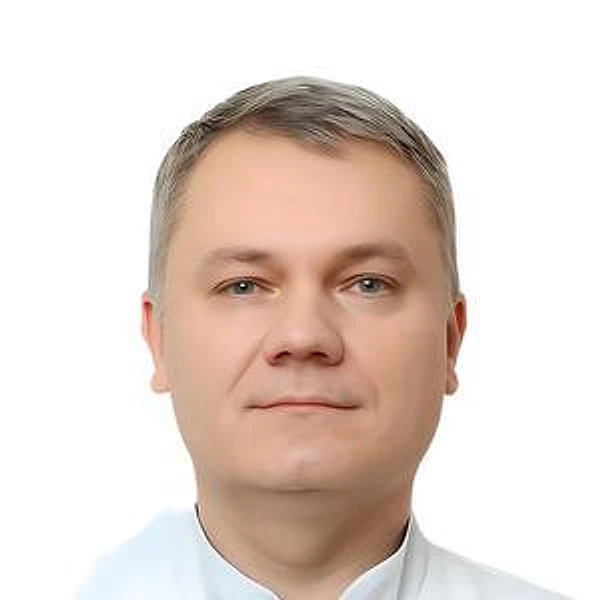Канунников Александр Викторович — ЛОР, Детский ЛОР, Балашиха
