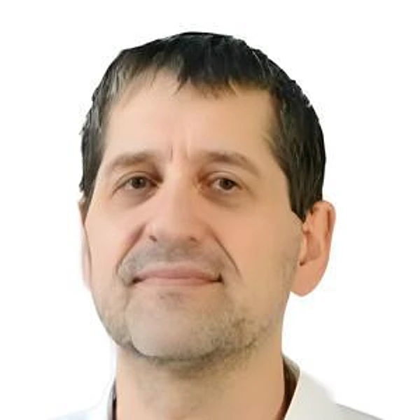 Капитанов Алексей Николаевич — Анестезиолог-реаниматолог, Москва