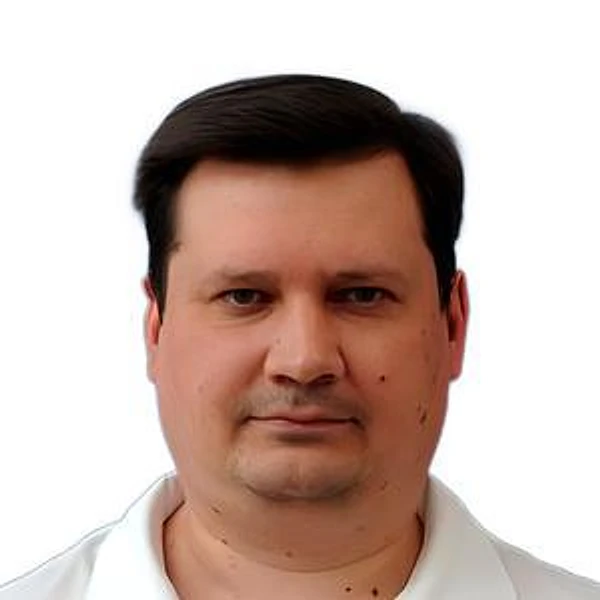 Литвиненко Сергей Николаевич — Мануальный терапевт, Москва