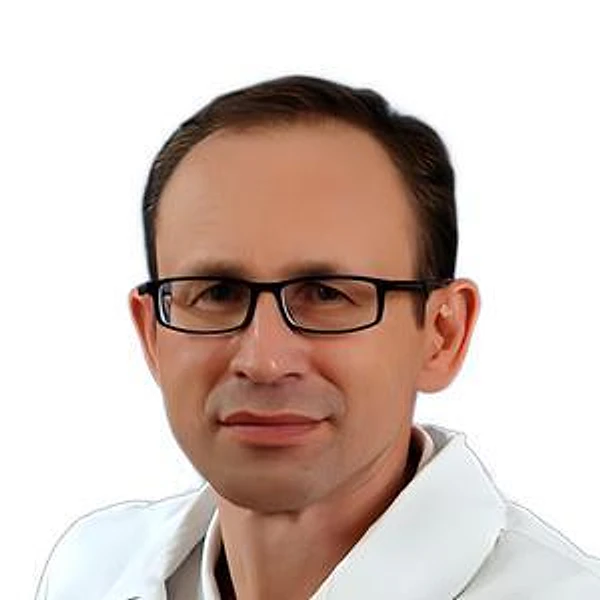 Быков Дмитрий Васильевич — Мануальный терапевт, Рефлексотерапевт, Москва