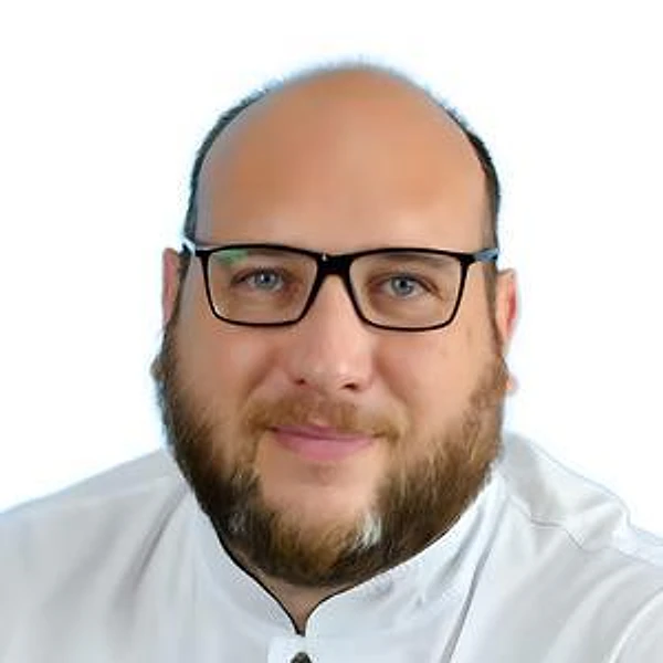 Капитанов Георгий Владимирович — Врач УЗИ, Рентгенолог, Москва