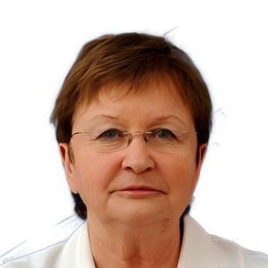 Ярнова Валентина Николаевна — ЛОР, Детский ЛОР, Сурдолог, Москва