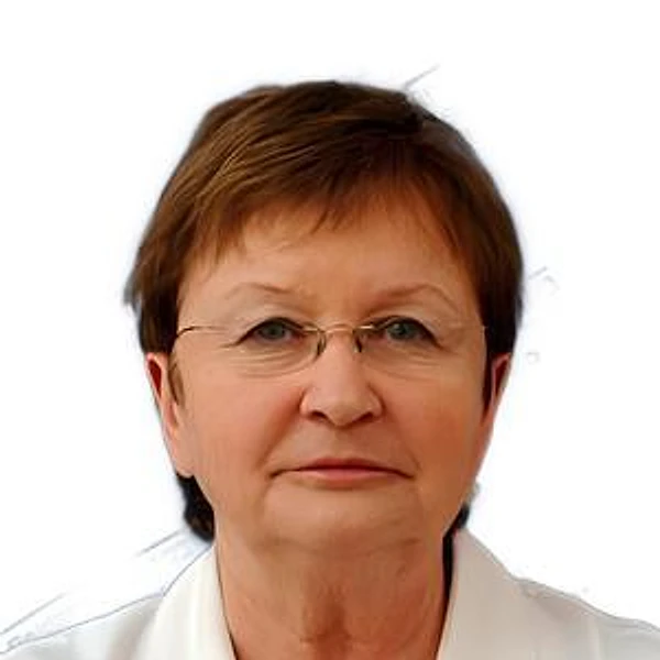 Ярнова Валентина Николаевна — ЛОР, Детский ЛОР, Сурдолог, Москва