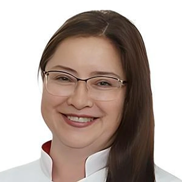Воронина Маргарита Юрьевна — Офтальмолог (окулист), Детский офтальмолог, Москва