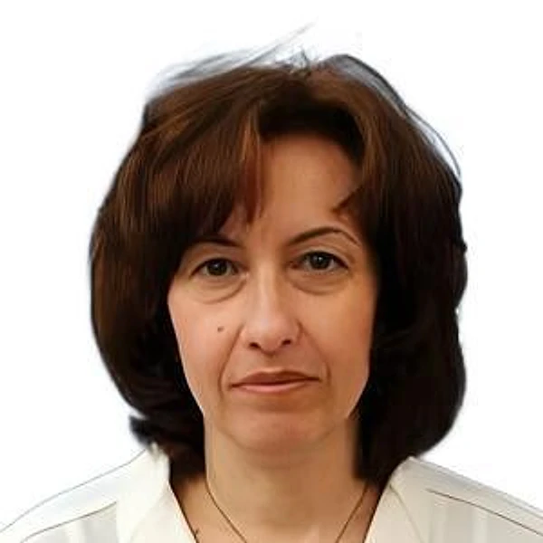 Пальникова Лидия Анатольевна — Офтальмолог (окулист), Москва