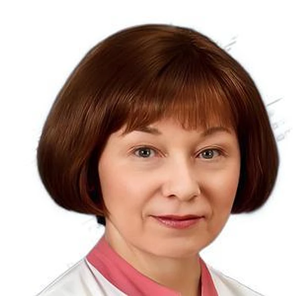 Федорова Елена Александровна — Офтальмолог (окулист), Москва