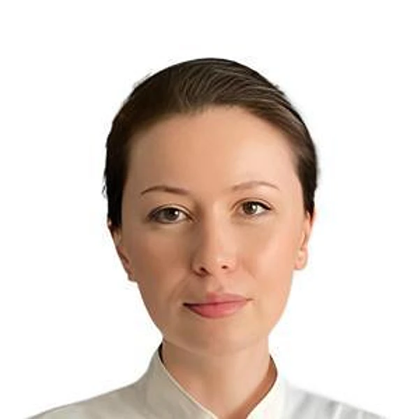 Чарная Анна Александровна — Врач УЗИ, Москва