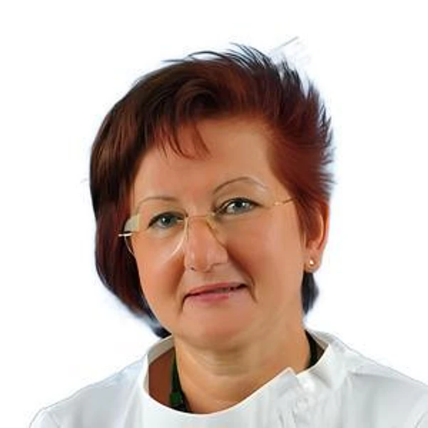 Гурова Надежда Юрьевна — Рентгенолог, Москва