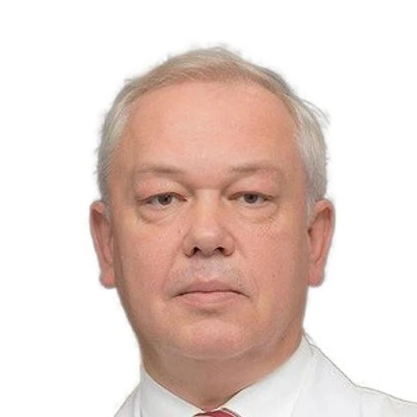 Соломатин Владимир Николаевич — Врач скорой помощи, Москва