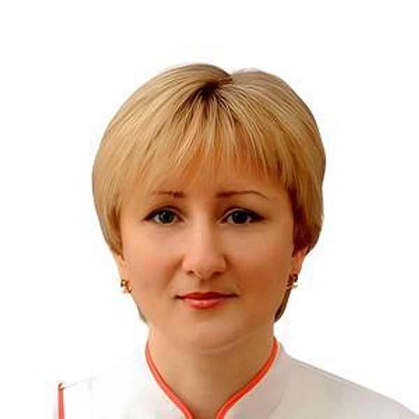 Агафонова Лилия Юрьевна — Стоматолог, Москва