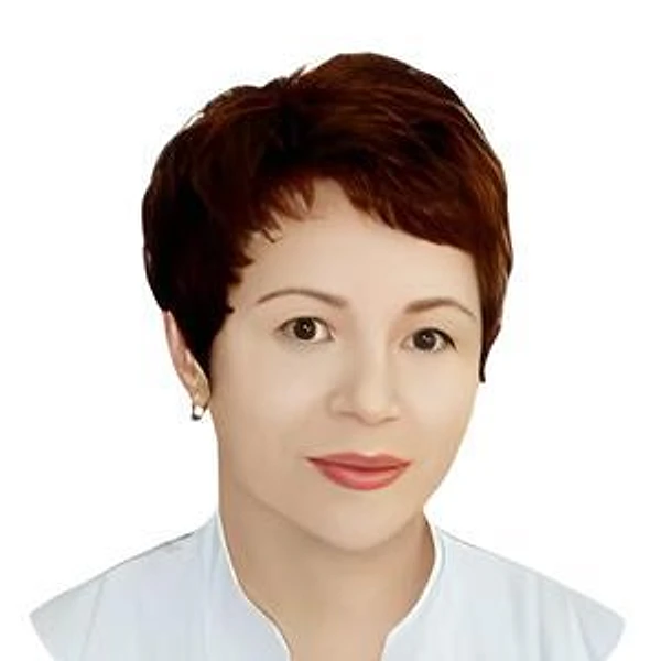 Горяева Олеся Анатольевна — Офтальмолог (окулист), Краснодар