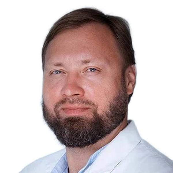 Меринов Дмитрий Станиславович — Уролог, Эндоскопист, Москва