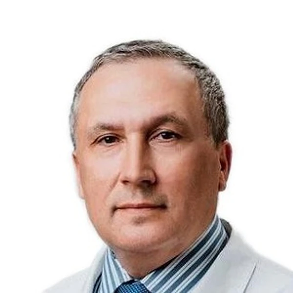 Филатов Сергей Дмитриевич — Пластический хирург, Москва