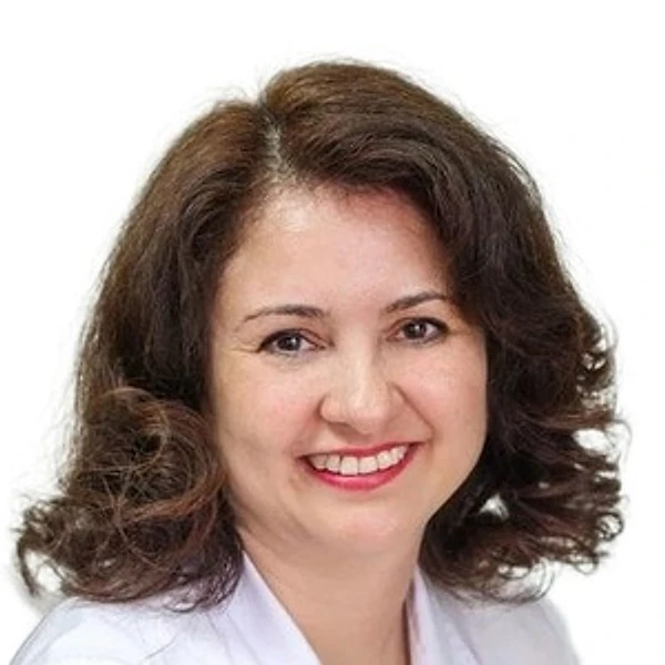 Кулешова Лилия Рустамовна — Эндокринолог, Нижнекамск