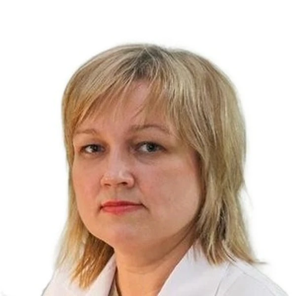Менебаева Альбина Ренатовна — Врач УЗИ, Нижнекамск