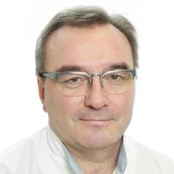 Бурцев Андрей Леонидович — Стоматолог-ортопед, Москва