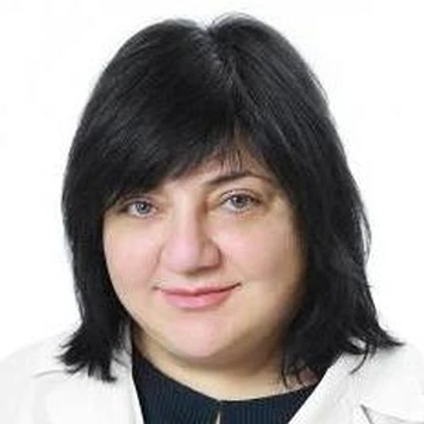 Шамильян Виктория Павловна — Стоматолог-ортопед, Москва