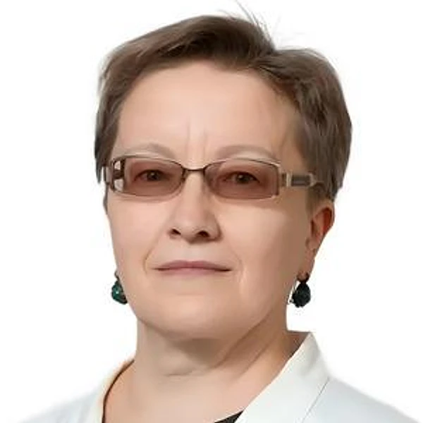 Потапова Ольга Михайловна — Офтальмолог (окулист), Москва