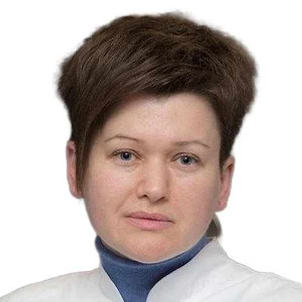 Полонская Агнесса Семеновна — Анестезиолог-реаниматолог, Москва