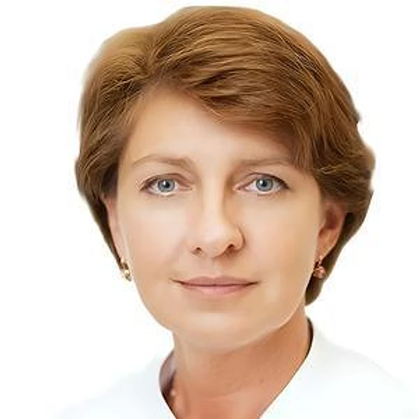 Пажитнова Екатерина Юрьевна — Функциональный диагност, Москва