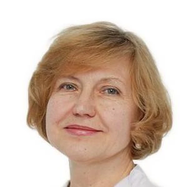 Докина Елена Дмитриевна — Функциональный диагност, Москва