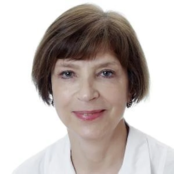 Химушкина Елена Юрьевна — Функциональный диагност, Москва