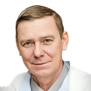 Сергушов Константин Павлович — Мануальный терапевт, Остеопат, Москва