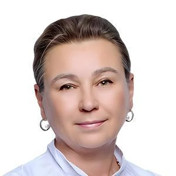 Беляева Елена Васильевна — Врач общей практики (семейный врач), Терапевт, Москва
