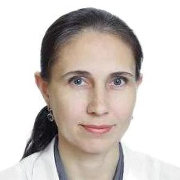 Малюкова Юлия Вячеславовна — Врач общей практики (семейный врач), Москва