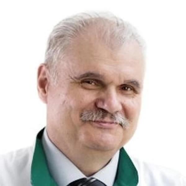 Зубков Юрий Павлович — Инфекционист, Москва