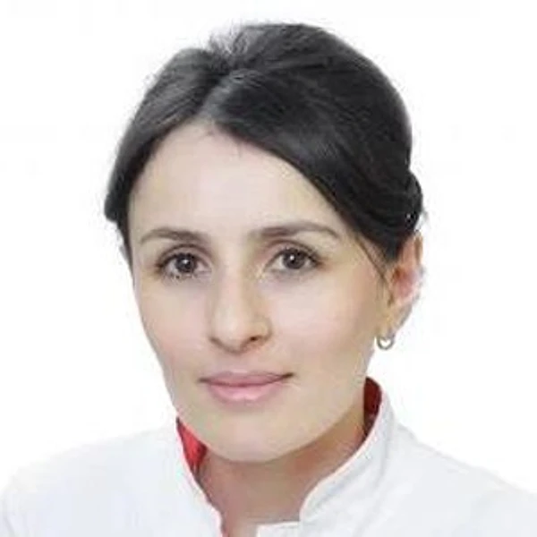 Узденова Лариса Алиевна — Кардиолог, Москва