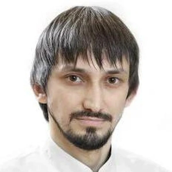 Узденов Эльдар Мухадинович — Невролог, Москва