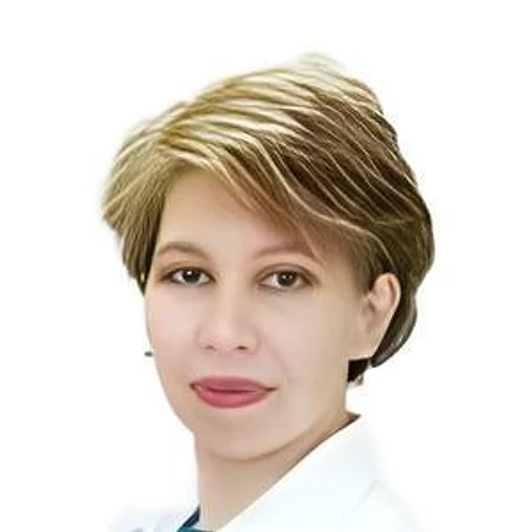 Илларионова Алла Рудольфовна — Офтальмолог (окулист), Москва