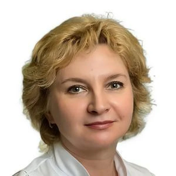 Чистякова Ольга Вячеславовна — ЛОР, Москва