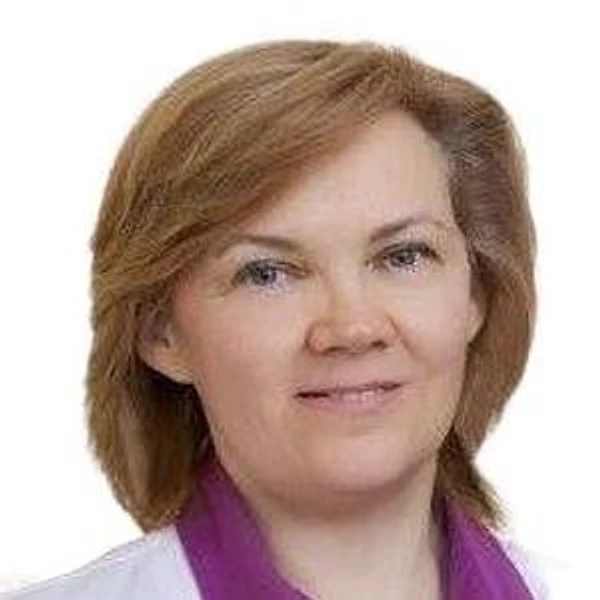 Кузнецова Марина Ивановна — Офтальмолог (окулист), Москва