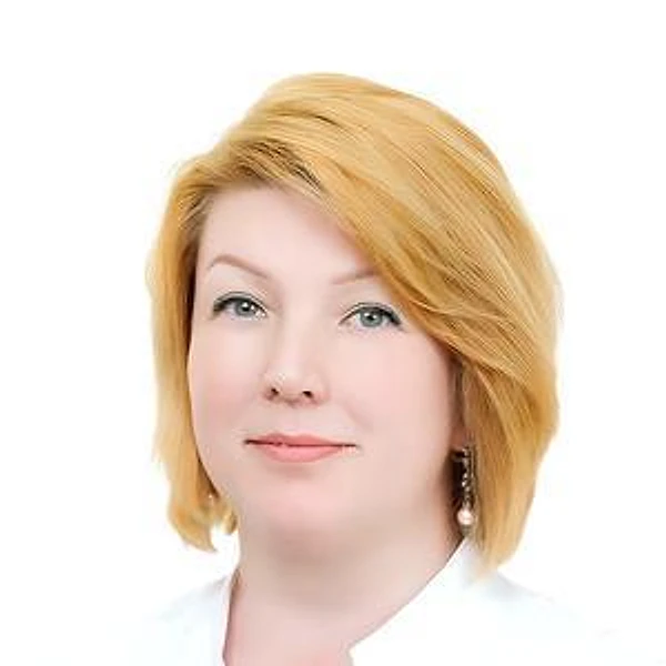Стеблецова Татьяна Валерьевна — Рентгенолог, Москва
