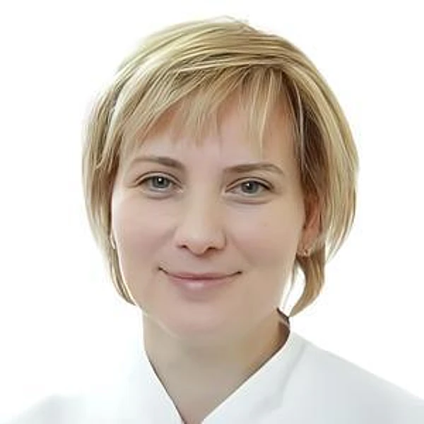 Горбатова Екатерина Александровна — Стоматолог, Москва