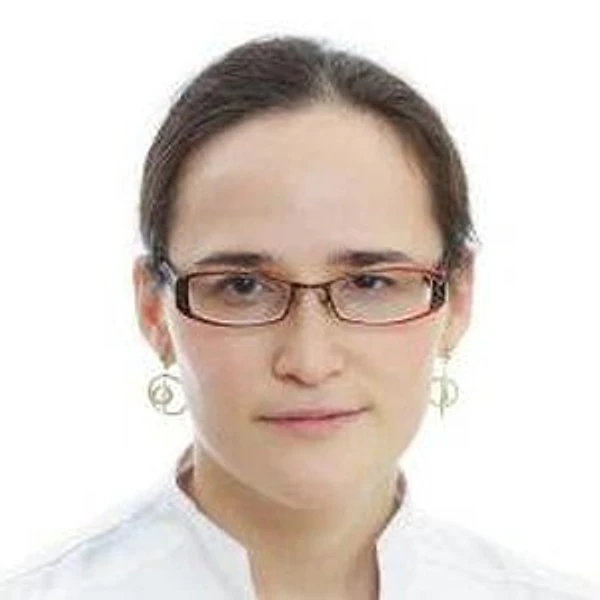Андреева Ляйсан Альбертовна — Терапевт, Врач УЗИ, Москва