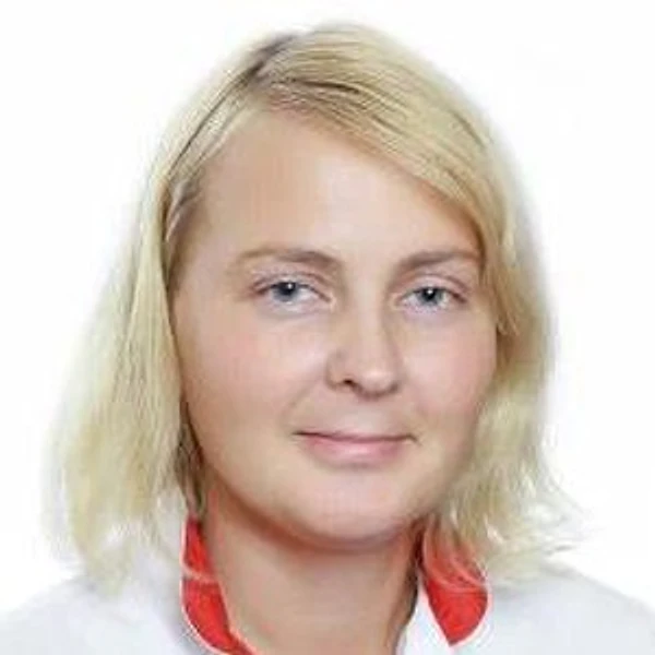 Захарова Ольга Георгиевна — Терапевт, Москва