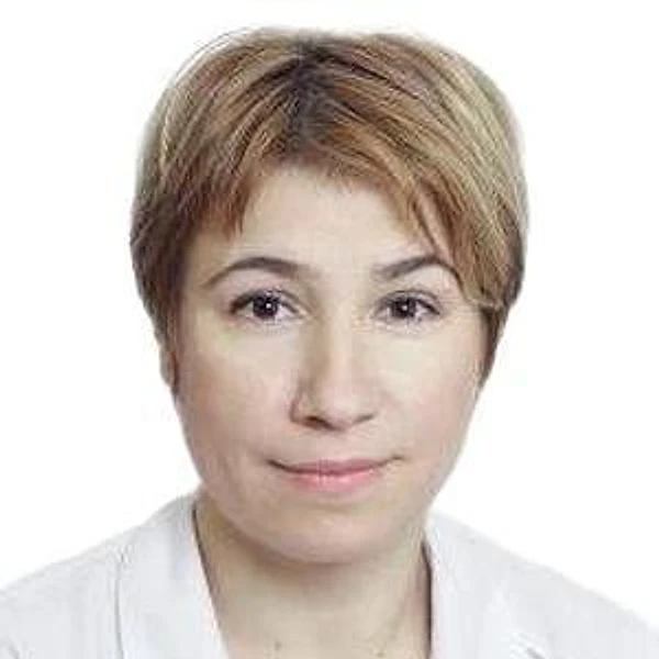 Сиркели Оксана Михайловна — Терапевт, Москва