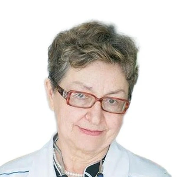 Катасонова Людмила Павловна — Терапевт, Москва