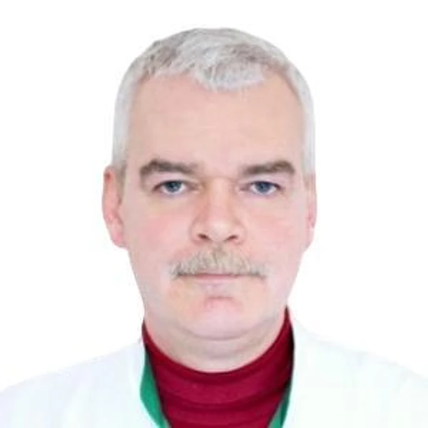 Варшавский Сергей Владимирович — Уролог, Москва